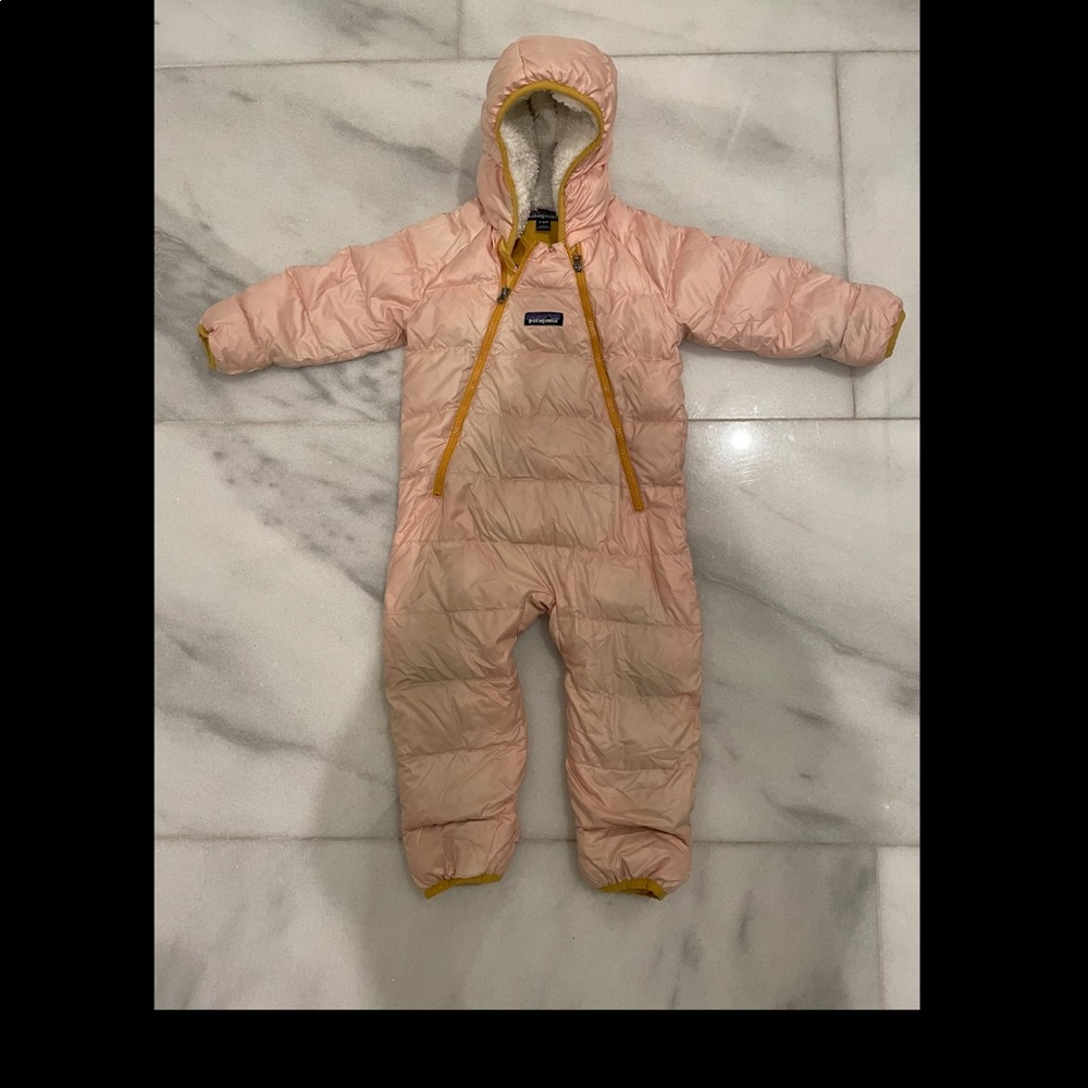 Patagonia Infant Hi-Loft Down Bunting